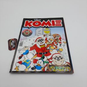 ΚΟΜΙΞ Walt Disney Greek Comic Vol. 050 year 2018