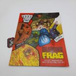 2000 AD Judge Dredd Comic Prog. 1476