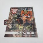 2000 AD Judge Dredd Comic Prog. 1477