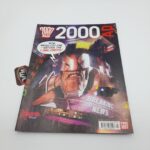 2000 AD Judge Dredd Comic Prog. 1897