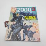 2000 AD Judge Dredd Comic Prog. 1885