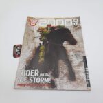 2000 AD Judge Dredd Comic Prog. 1947