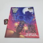 2000 AD Judge Dredd Comic Prog. 1471
