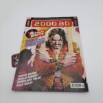 2000 AD Judge Dredd Comic Prog. 1163
