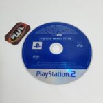 Official Playstation 2 Ps2 Demo Magazine disc Number 071