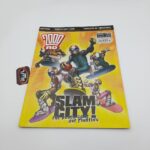 2000 AD Judge Dredd Comic Prog. 1423