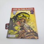 2000 AD Judge Dredd Comic Prog. 1842
