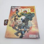 2000 AD Judge Dredd Comic Prog. 1847
