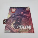 2000 AD Judge Dredd Comic Prog. 1413