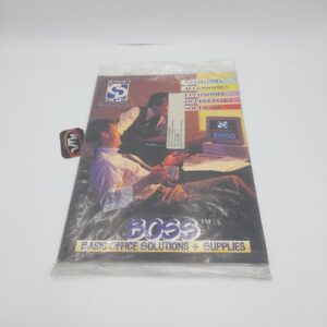 Cps Catalogue Boss Basic Office Solutions and Supplies Vol. 001