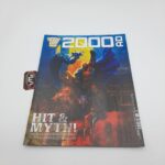 2000 AD Judge Dredd Comic Prog. 1976