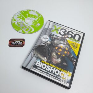 Xbox 360 vision Dvd Vol. 020