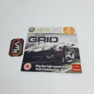 XBOX 360 The Official Xbox Magazine Demo disc Issue 035 year 2008