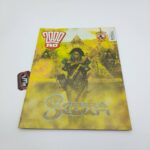 2000 AD Judge Dredd Comic Prog. 1372