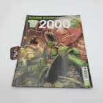 2000 AD Judge Dredd Comic Prog. 1872