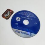 Official Playstation 2 Ps2 Demo Magazine disc Number 052