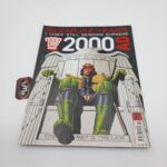 2000 AD Judge Dredd Comic Prog. 1821