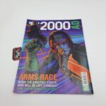 2000 AD Judge Dredd Comic Prog. 1879