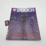 2000 AD Judge Dredd Comic Prog. 1948