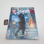 2000 AD Judge Dredd Comic Prog. 1832