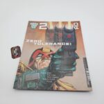 2000 AD Judge Dredd Comic Prog. 1965