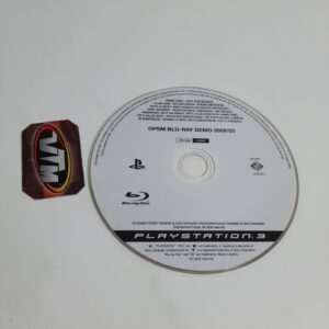 Official Playstation Magazine Blu-ray Demo 2009/03
