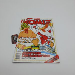 ΚΟΜΙΞ Walt Disney Greek Comic Vol. 151 year 2001