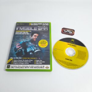 Official XBOX magazine demo Issue 026 year 2004