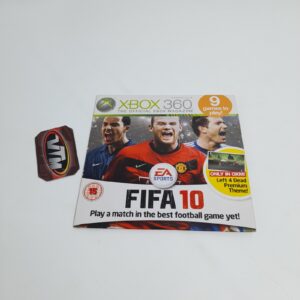 XBOX 360 The Official Xbox Magazine Demo disc Issue 054 year 2009