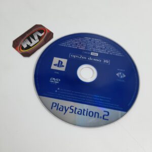 Official Playstation 2 Ps2 Demo Magazine disc Number 030