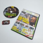 Xbox 360 World Dvd Number 034