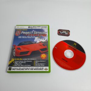 Official XBOX magazine demo Issue 023 year 2003