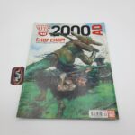2000 AD Judge Dredd Comic Prog. 1882