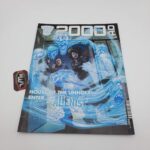 2000 AD Judge Dredd Comic Prog. 1944