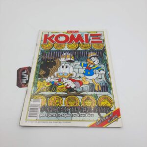 ΚΟΜΙΞ Walt Disney Greek Comic Vol. 195 year 2004