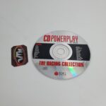 CD PowerPlay demo Issue 007 year 1995 The racing collection