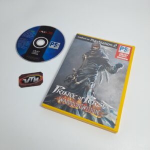 Ps2 Playstation 2 Greek Magazine Dvd Video 036