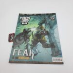 2000 AD Judge Dredd Comic Prog. 1376
