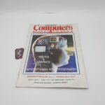 Popular Electronics Computers και ηλεκτρονικά Greek Magazine year 1985