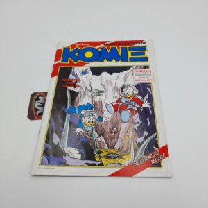 ΚΟΜΙΞ Walt Disney Greek Comic Vol. 066 year 1993
