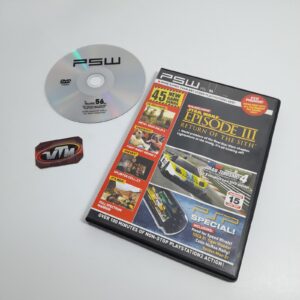 PSW psworld Playstation 2 Ps2 Dvd Vol. 056