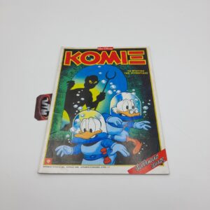 ΚΟΜΙΞ Walt Disney Greek Comic Vol. 120 year 1998