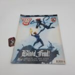 2000 AD Judge Dredd Comic Prog. 1386