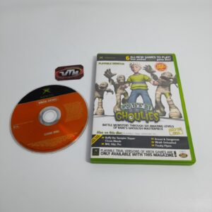 Official XBOX magazine demo Issue 024 year 2003