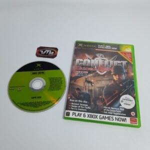 Official XBOX magazine demo Issue 047 year 2005