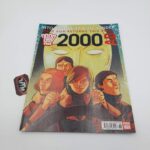 2000 AD Judge Dredd Comic Prog. 1888