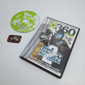 Xbox 360 vision Dvd Vol. 017