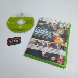 Xbox 360 The Official Xbox Magazine DVD