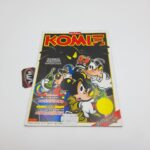 ΚΟΜΙΞ Walt Disney Greek Comic Vol. 135 year 1999
