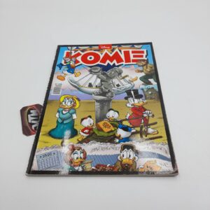 ΚΟΜΙΞ Walt Disney Greek Comic Vol. 021 year 2016